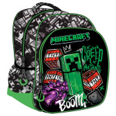 Zaino Minecraft Metro Art 30 CM Scuola Materna