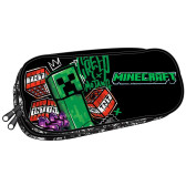 Minecraft Metro Art Kit 23 CM - 2 Compartments