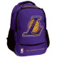 Zaino NBA Lakers Basketball 43 CM - 2 Scomparti