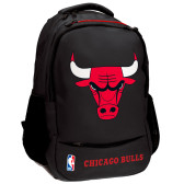 Zaino NBA Chicago Bulls Basket 43 CM - 2 Scomparti