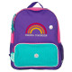 Sac à Dos FRENCH DISORDER Rainbow 42 CM - 2 Cpt
