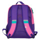 Sac à Dos FRENCH DISORDER Rainbow 42 CM - 2 Cpt