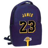 Zaino NBA Lakers James Basket 43 CM