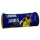 Astuccio rotondo Lakers James Basketball NBA 21 CM
