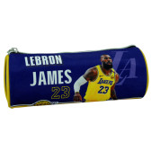 Astuccio rotondo Lakers James Basketball NBA 21 CM