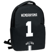 Zaino NBA Spurs WEMBANYAMA Basket 45 CM
