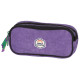 Round Pencil Case FRENCH DISORDER Stripes 22 CM