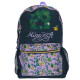 Zaino Minecraft Creeper Girl 44 CM - 2 Scomparti