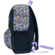 Sac à dos Minecraft Creeper Girl 44 CM - 2 Cpt