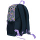 Minecraft Creeper Girl Backpack 44 CM - 2 Comp.