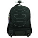 Zaino con ruote No Fear Girl 48 CM Trolley di Alta Gamma