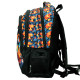 Zaino No Fear Lupo Colors 43 CM - 2 Scomparti