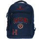 Harvard University Rucksack Bordeaux 42 CM - Form Borne