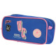 Rechthoekige kit Camps Girl 22 CM - 2 Compartimenten