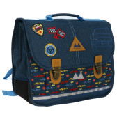 Cartable Poids Plume Confettis 38 CM Haut de gamme