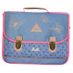 Mochila Escolar Confeti Peso Pluma 38 CM Gama Alta