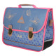 Mochila Escolar Confeti Peso Pluma 38 CM Gama Alta