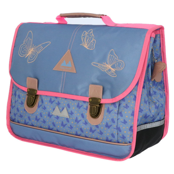 Mochila Escolar Confeti Peso Pluma 38 CM Gama Alta