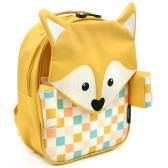 Maternal backpack Les Deglingos 30 CM