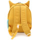 Mütterlicher Samtrucksack Les Déglingos 25 CM