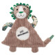 Doudou Baby Déglingos - Knuffel baby