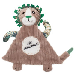 Doudou Baby Déglingos - Peluche bébé