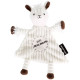 Doudou Baby Déglingos - Knuffel baby
