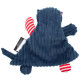 Doudou Baby Déglingos - Knuffel baby