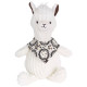 Peluche Gran Simply Déglingos para bebé - Caja de regalo hucha