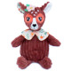 Simply Déglingos Small Plush for Baby - Gift Box Piggy Bank