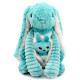 Knuffel Les Ptipotos Déglingos - Knuffel Mama en Baby