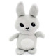 Knuffel Les Ptipotos Déglingos - Knuffel Mama en Baby