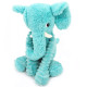 Knuffel Les Ptipotos Déglingos - Knuffel Mama en Baby