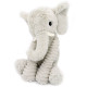 Knuffel Les Ptipotos Déglingos - Knuffel Mama en Baby