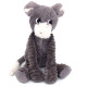 Knuffel Les Ptipotos Déglingos - Knuffel Mama en Baby