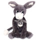 Knuffel Les Ptipotos Déglingos - Knuffel Mama en Baby