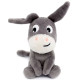 Knuffel Les Ptipotos Déglingos - Knuffel Mama en Baby