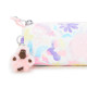 Pencil case Kipling Freedom True Blue 22 CM - KIT