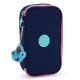 Trousse Kipling 50 Pens 21 CM Haut de Gamme