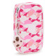 Trousse Kipling 50 Pens 21 CM Haut de Gamme