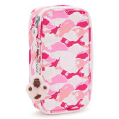 Trousse Kipling 50 Pens 21 CM Haut de Gamme