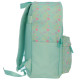 Sac à dos Marshmallow Fantasy Vert 42 CM - 2 Cpt