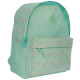 Sac à dos Marshmallow Fantasy Vert 42 CM - 2 Cpt