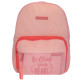 Mochila Marshmallow Rosa 42 CM - 2 Cpt