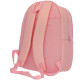 Rugzak Marshmallow Roze 42 CM - 2 Vakken