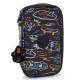 Trousse Kipling 50 Pens 21 CM Haut de Gamme