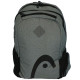 Gray Head Backpack 45 CM - 2 Comp.