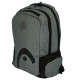 Gray Head Backpack 45 CM - 2 Comp.