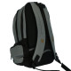Rucksack Head Grau 45 CM - 2 Fächer