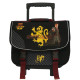 Cartable à roulettes Harry Potter Wizarding World 38 CM Haut de gamme